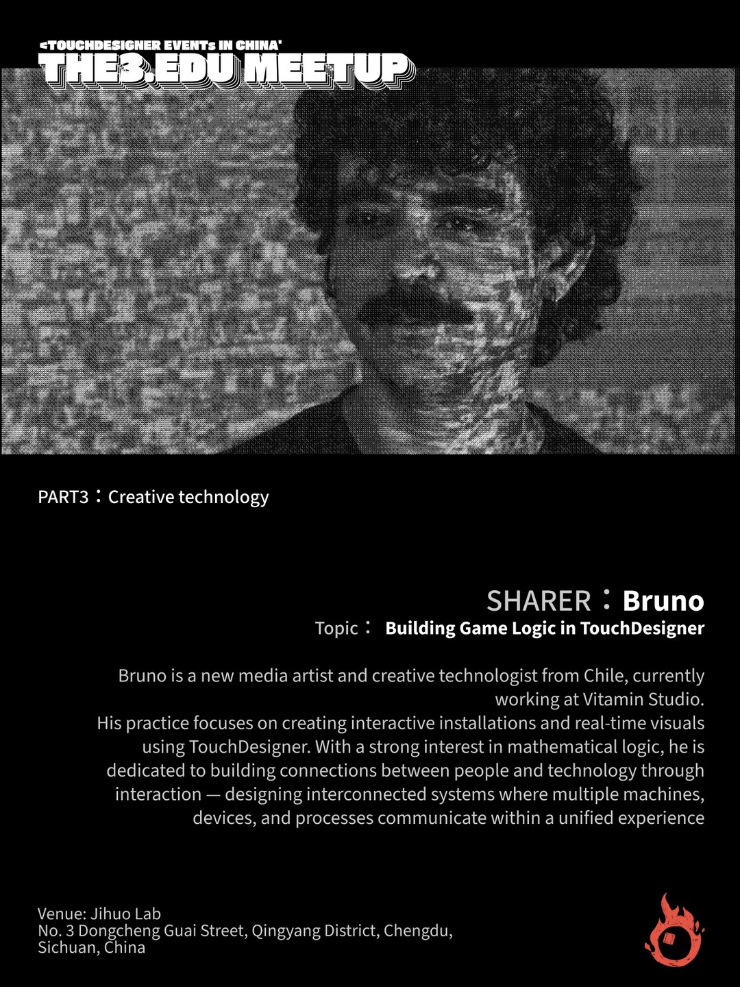 Building Game Logic in TouchDesigner